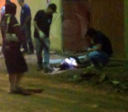 OVERDOSE: Mulher morre em frente a residência na capital
